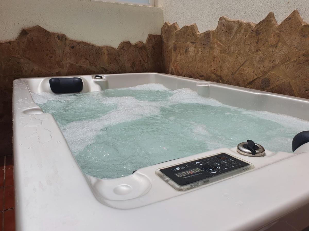 Apartamento El Valle Puerto Rico Con Jacuzzi Puerto Rico (Gran Canaria) Exterior foto