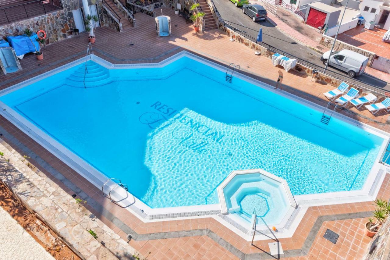 Apartamento El Valle Puerto Rico Con Jacuzzi Puerto Rico (Gran Canaria) Exterior foto