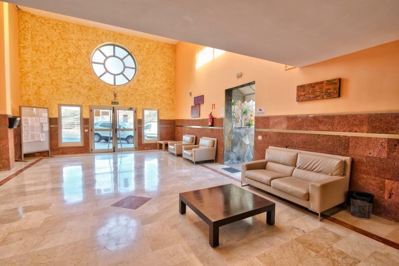 Apartamento El Valle Puerto Rico Con Jacuzzi Puerto Rico (Gran Canaria) Exterior foto