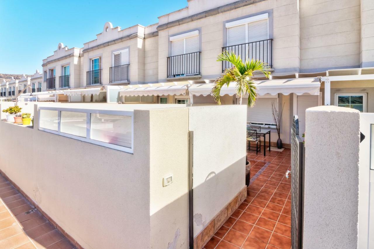 Apartamento El Valle Puerto Rico Con Jacuzzi Puerto Rico (Gran Canaria) Exterior foto
