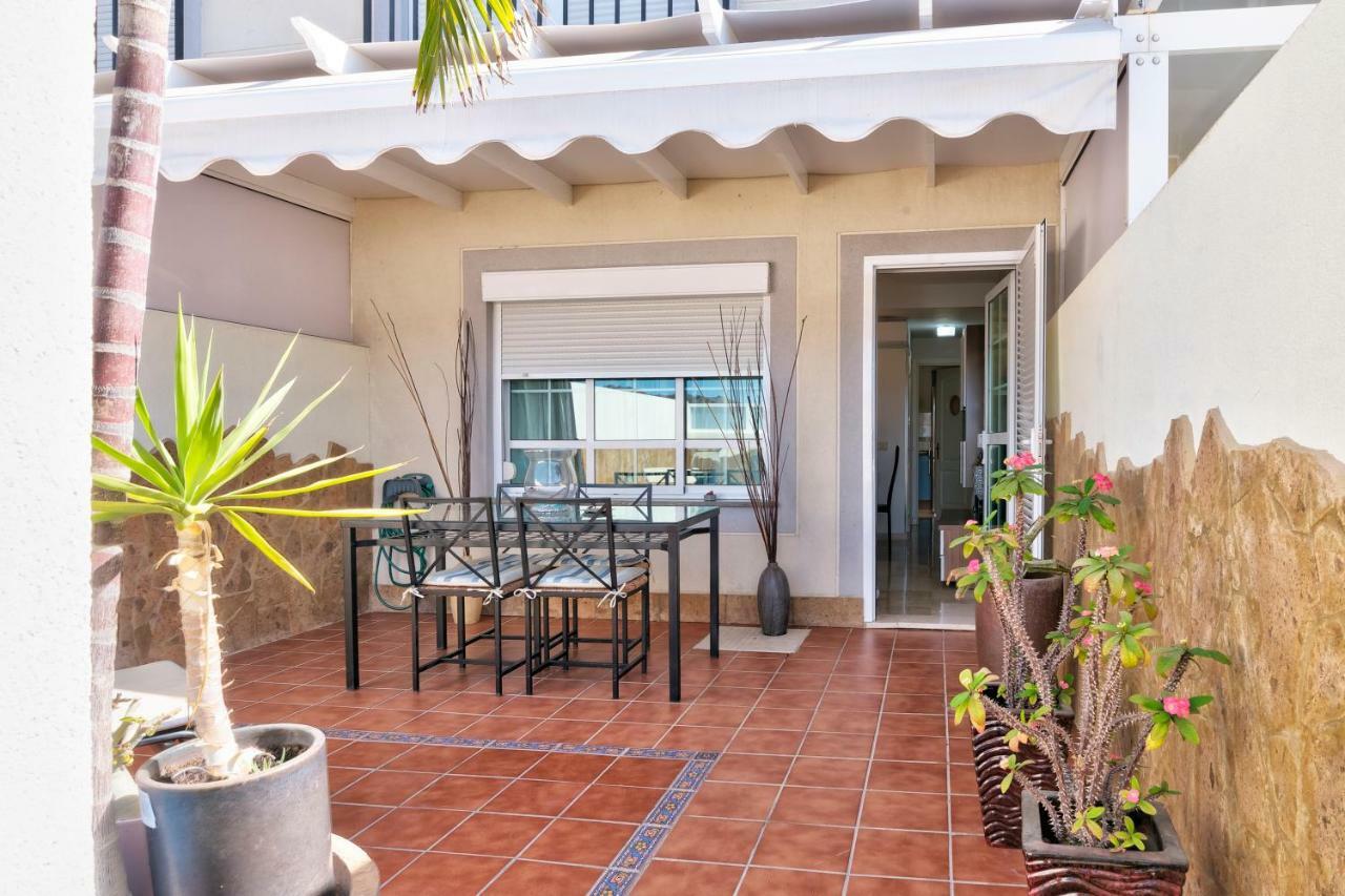 Apartamento El Valle Puerto Rico Con Jacuzzi Puerto Rico (Gran Canaria) Exterior foto