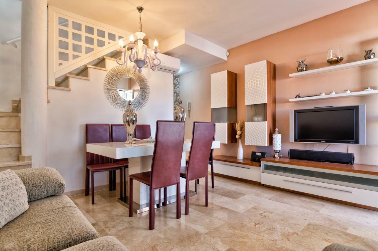 Apartamento El Valle Puerto Rico Con Jacuzzi Puerto Rico (Gran Canaria) Exterior foto